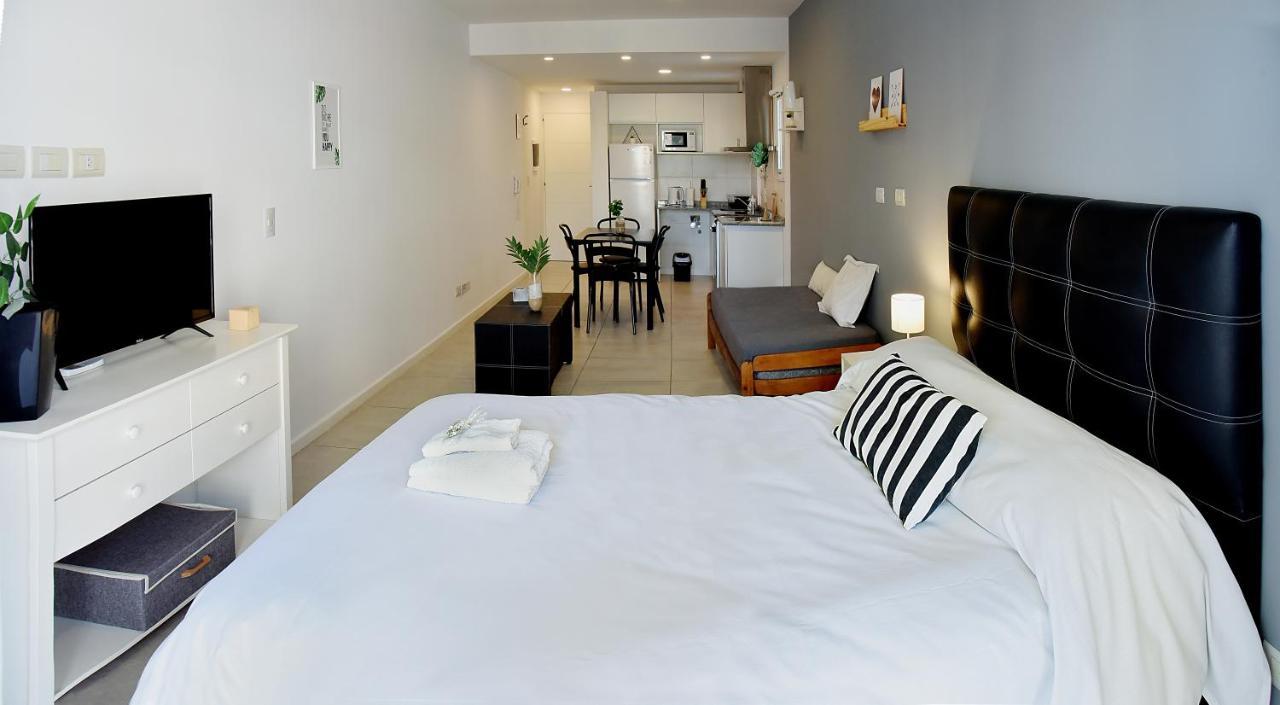 Apartamento Luminosos y modernos departamentos en Rosario Exterior foto
