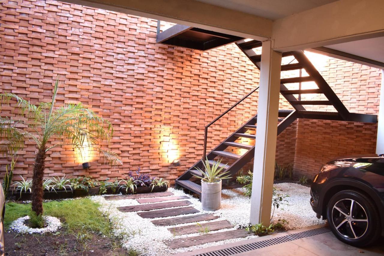 Apartamento Luminosos y modernos departamentos en Rosario Exterior foto