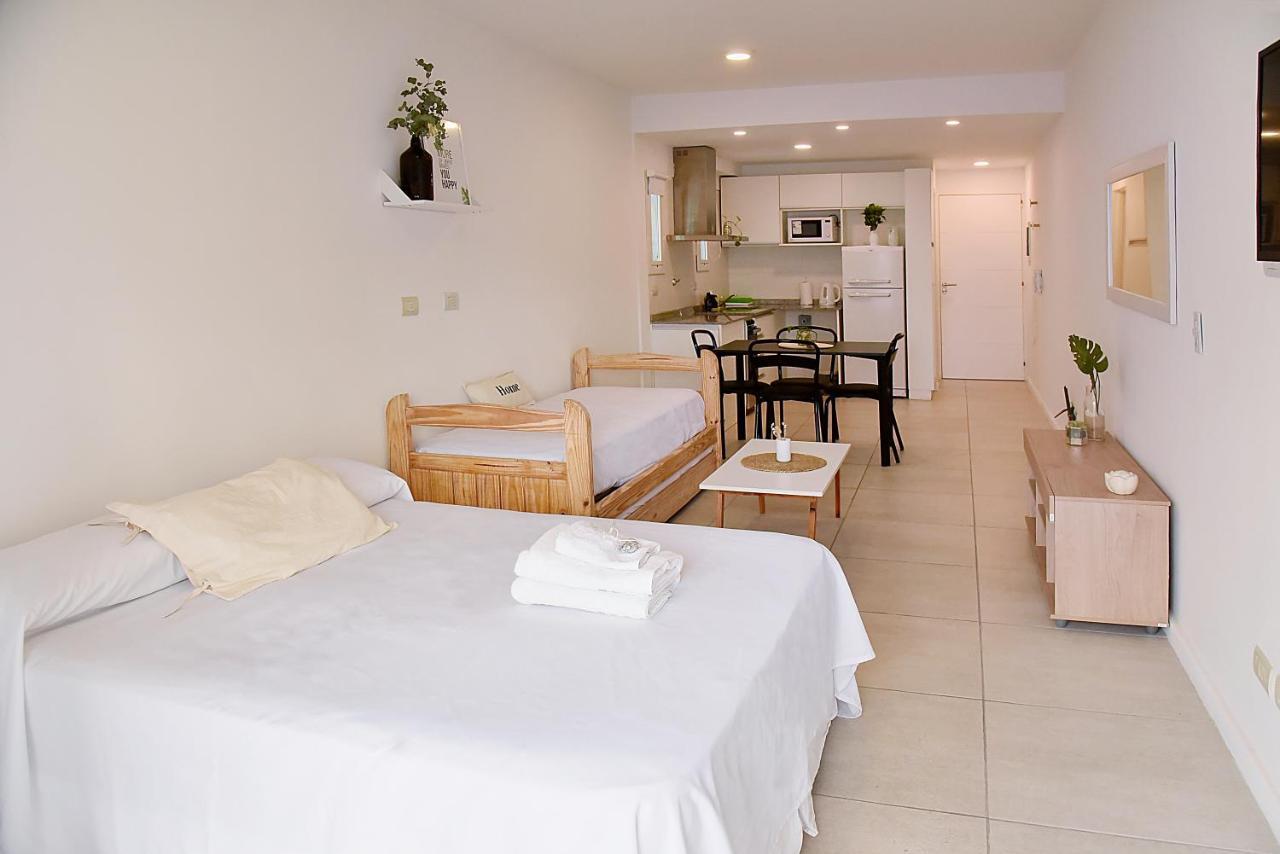 Apartamento Luminosos y modernos departamentos en Rosario Exterior foto