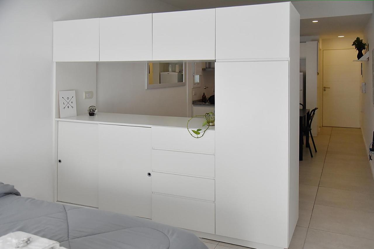 Apartamento Luminosos y modernos departamentos en Rosario Exterior foto