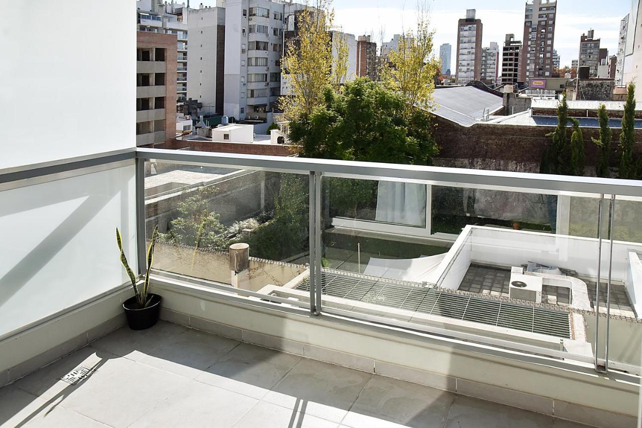 Apartamento Luminosos y modernos departamentos en Rosario Exterior foto