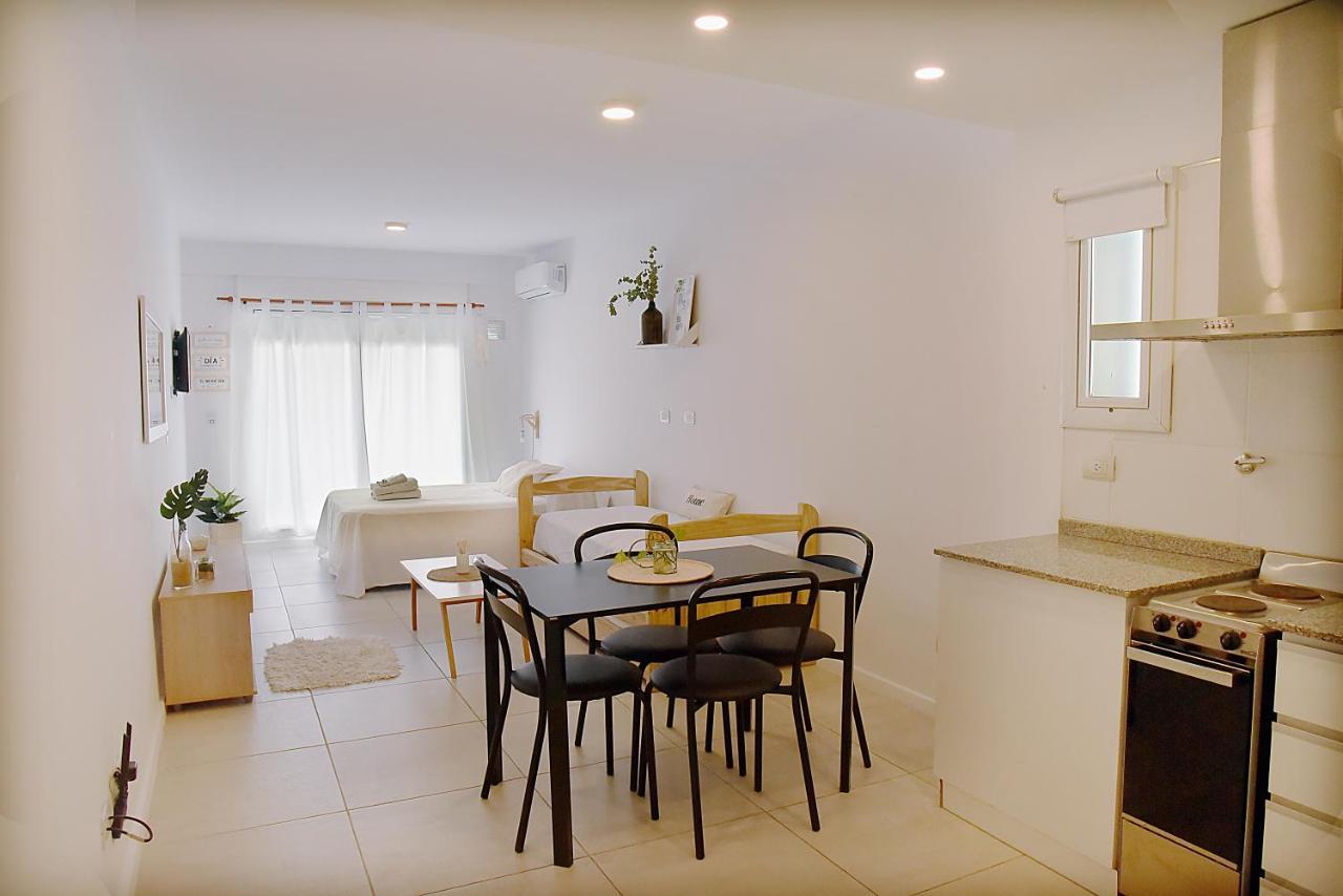 Apartamento Luminosos y modernos departamentos en Rosario Exterior foto