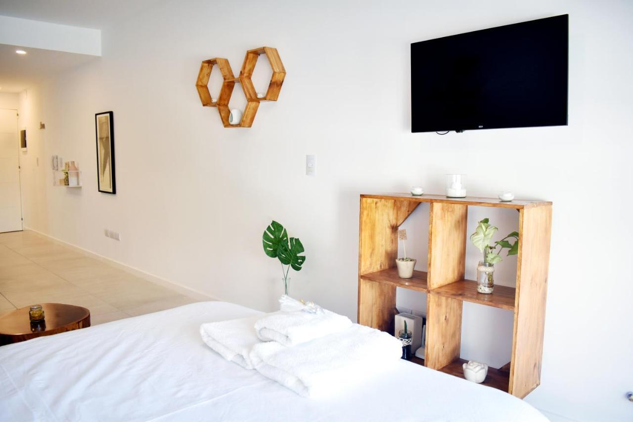 Apartamento Luminosos y modernos departamentos en Rosario Exterior foto